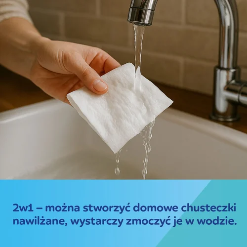 Canpol babies Ręczniczki bambusowe dla niemowląt 120 szt.