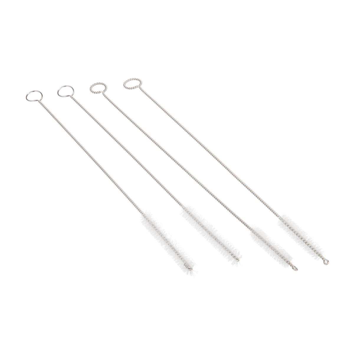 Canpol babies zestaw szczoteczek do czyszczenia rurek i ustników