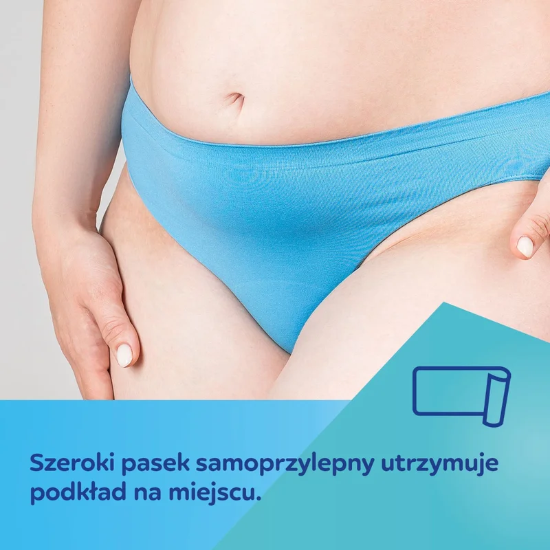 Canpol babies Jednorazowa podpaska chłodząca po porodzie 1 szt. (WYRÓB MEDYCZNY)