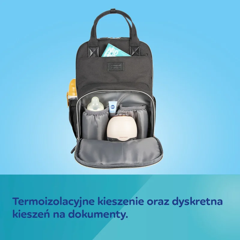 Canpol babies Wielofunkcyjny plecak dla mamy​