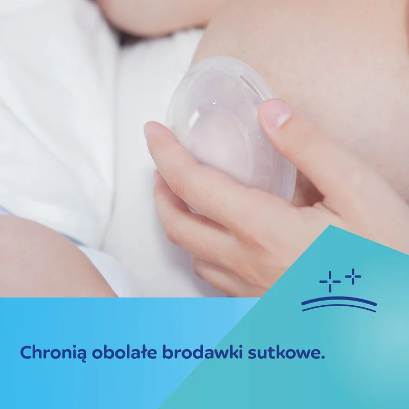 Canpol babies Kolektory mleka – muszle laktacyjne, 2 szt.