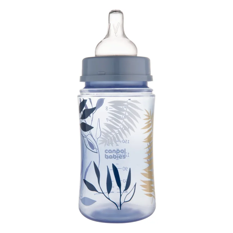 Canpol babies butelka antykolkowa EasyStart 240ml GOLD