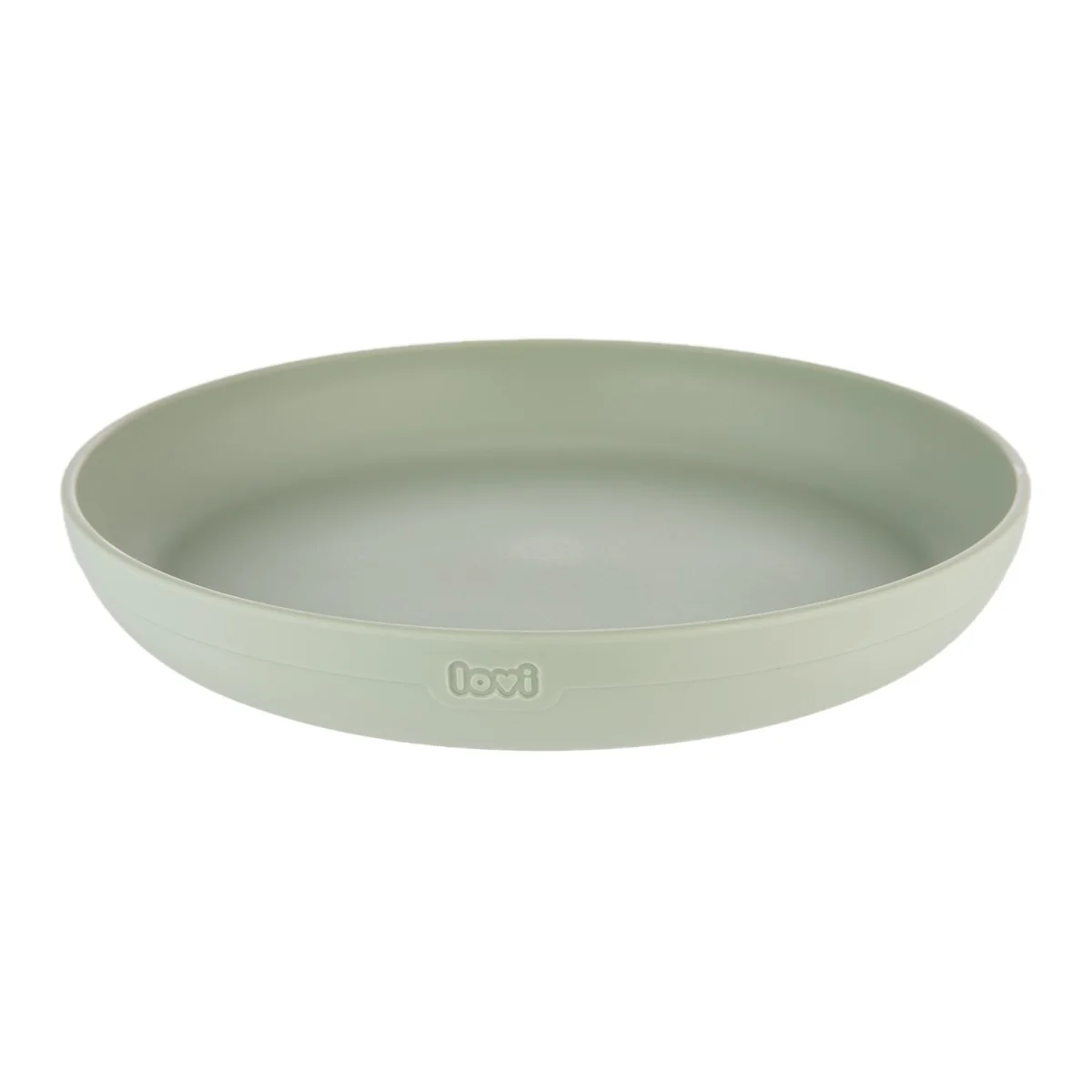 LOVI Zestaw naczyń z kubkiem Pistachio