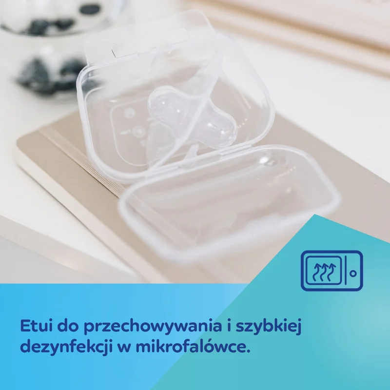 Canpol babies silikonowe osłonki piersi EasyStart S, 2 szt.