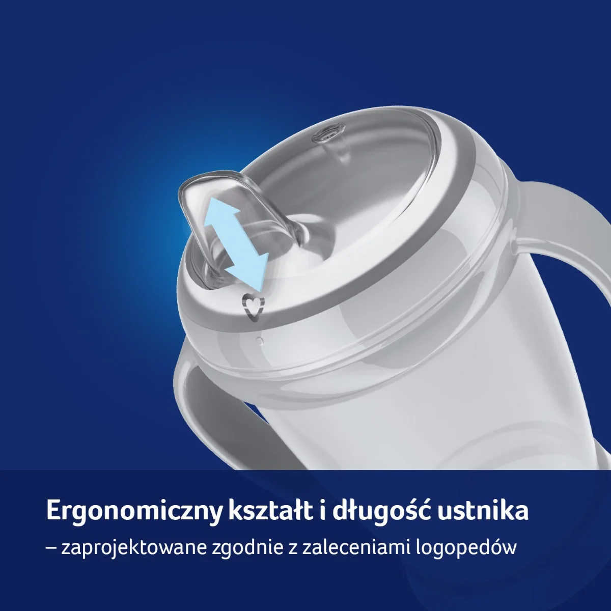 Kubek Niekapek LOVI Sippy Master 250 ml Buddy Bear