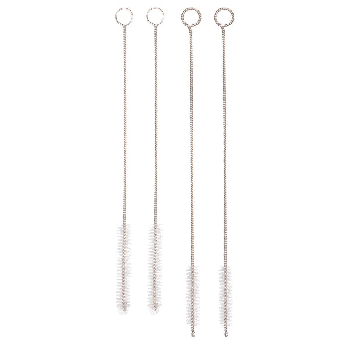 Canpol babies zestaw szczoteczek do czyszczenia rurek i ustników