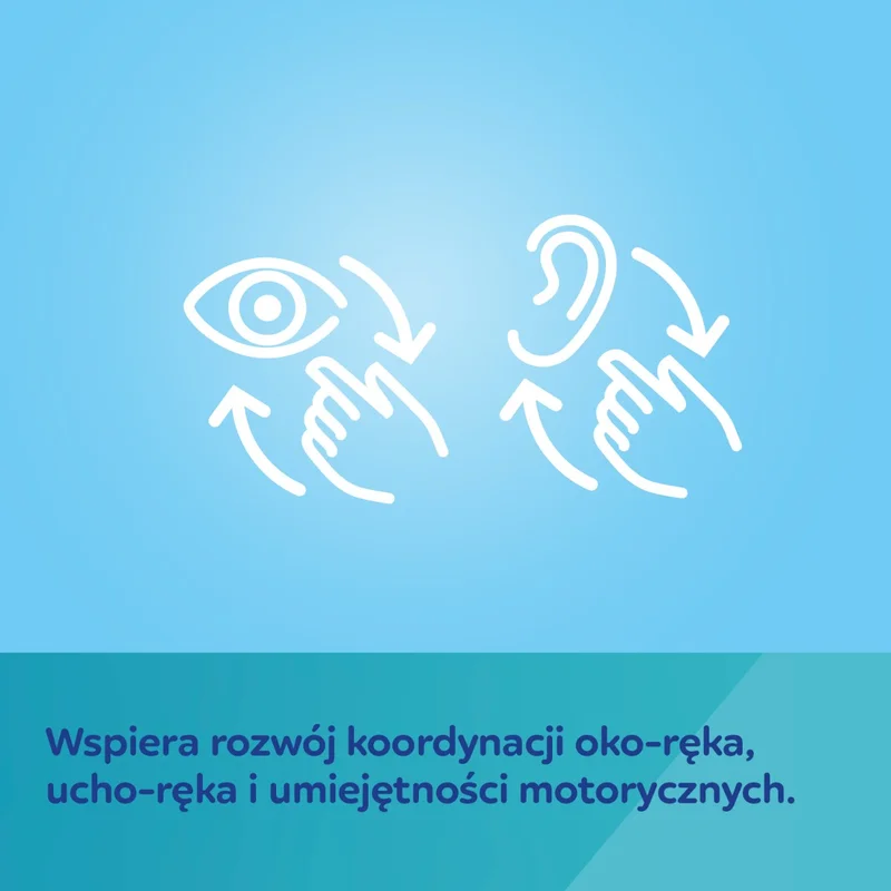 Canpol babies Pluszowa książeczka edukacyjna FOX