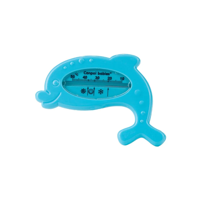Termometr kąpielowy delfin