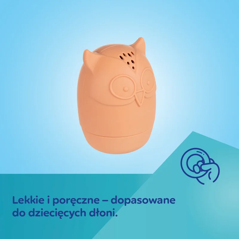 Canpol babies zestaw odkręcanych zabawek silikonowych do kąpieli