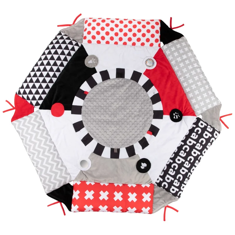 Canpol babies sensoryczna mata do zabawy SENSORY TOYS
