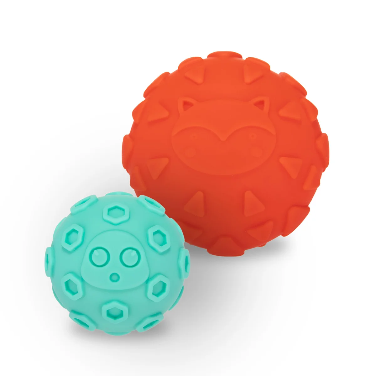 Canpol babies miękkie piłeczki sensoryczne 6 sztuk