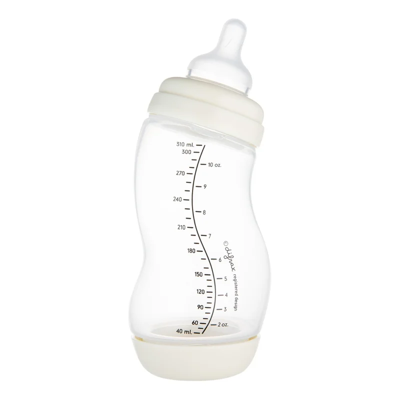 Canpol babies Butelka antykolkowa S-shape szeroka PP 310 ml