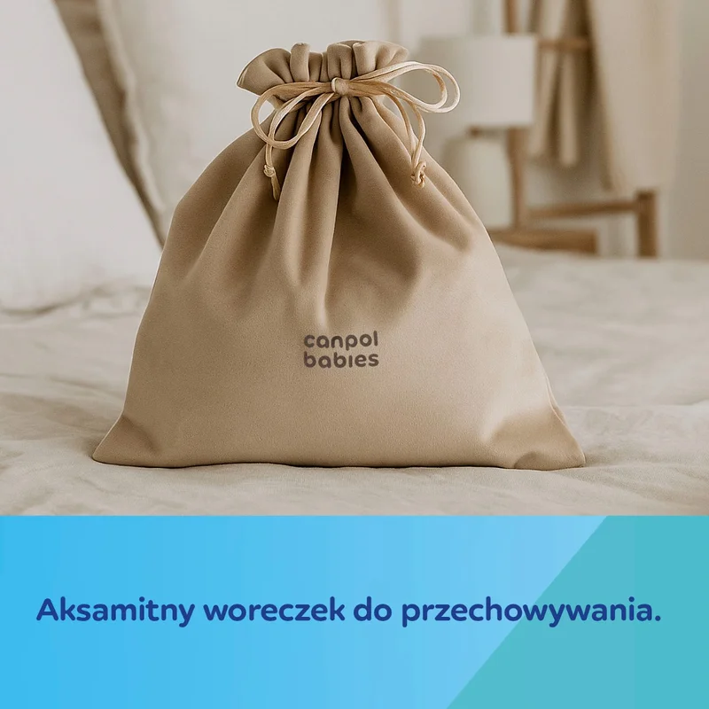 Canpol babies Inteligentny laktator muszlowy SmartSense