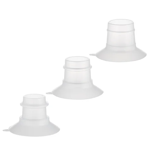 Canpol babies Reduktory do lejka laktatora MilkShell (19, 21 i 24 mm)