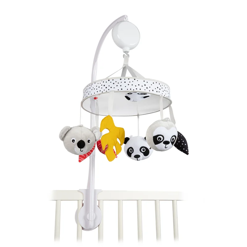 Canpol babies sensoryczna karuzela z pozytywką/Bluetooth BabiesBoo