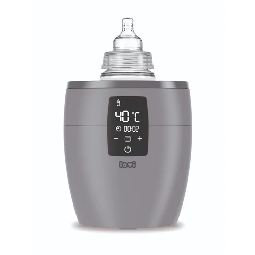 Podgrzewacz do Butelek LOVI Szary