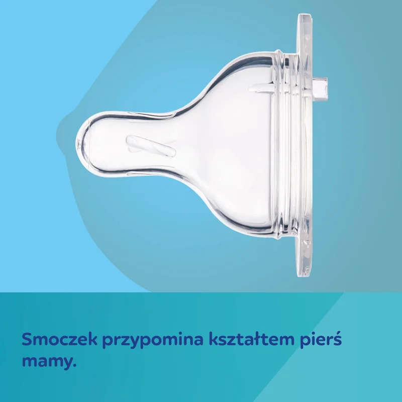 Butelka szeroka antykolkowa Canpol babies 120ml PP EasyStart NEWBORN BABY różowa