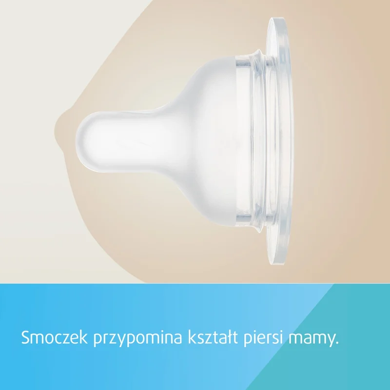 Canpol babies Butelka antykolkowa S-shape szeroka PP 200 ml