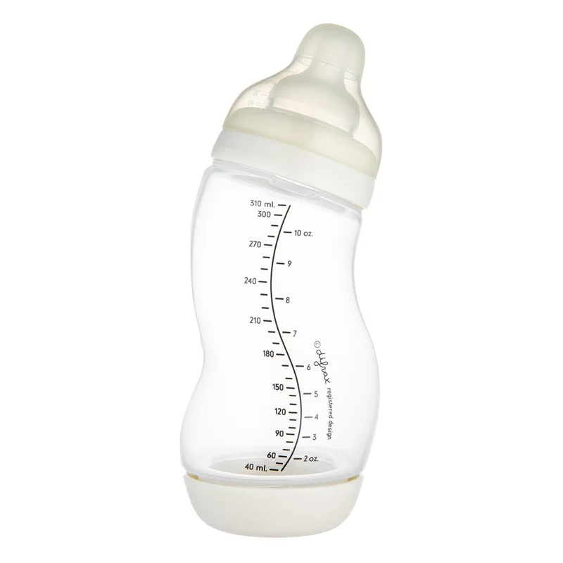 Canpol babies Butelka antykolkowa S-shape szeroka PP 310 ml