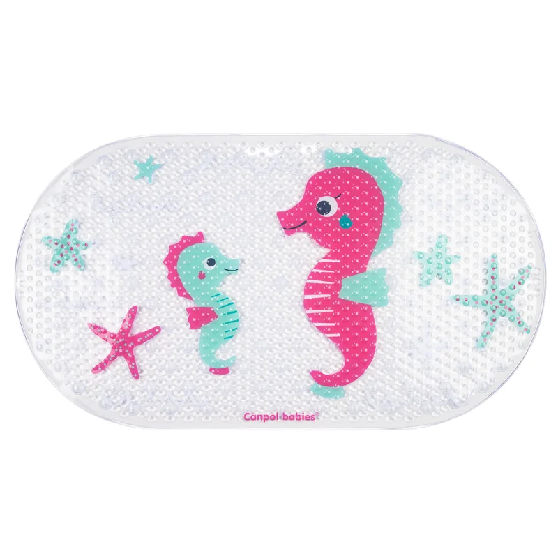 Canpol babies mata do kąpieli 69x38cm LOVE&SEA