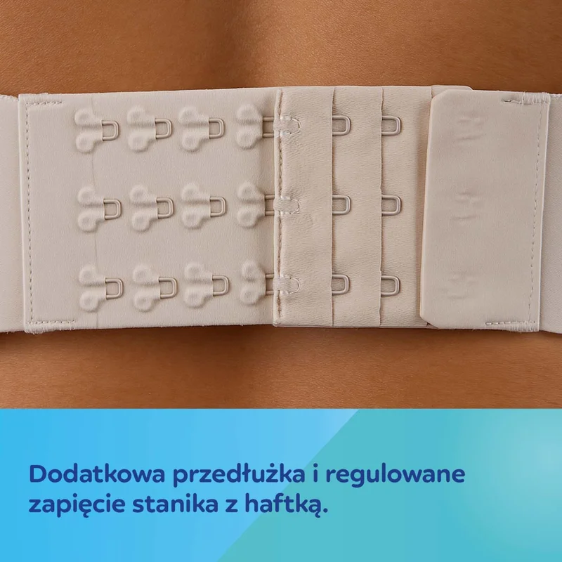 Canpol babies Biustonosz do karmienia i odciągania MumFIT S