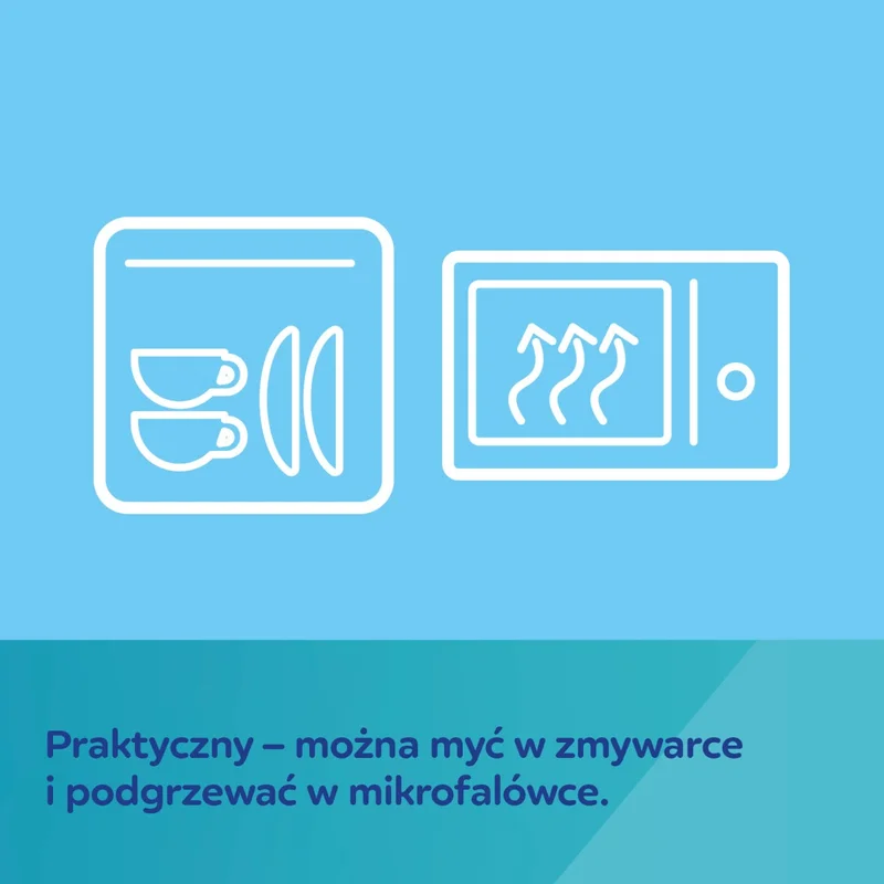 Canpol babies Talerz z uszami dla dzieci 2 szt.