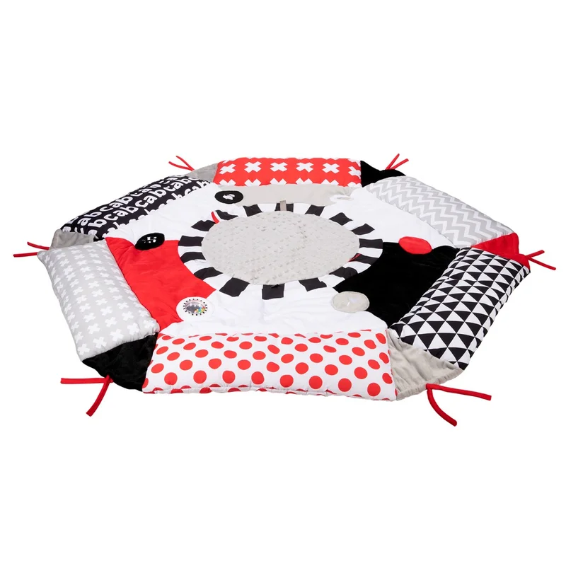Canpol babies sensoryczna mata do zabawy SENSORY TOYS