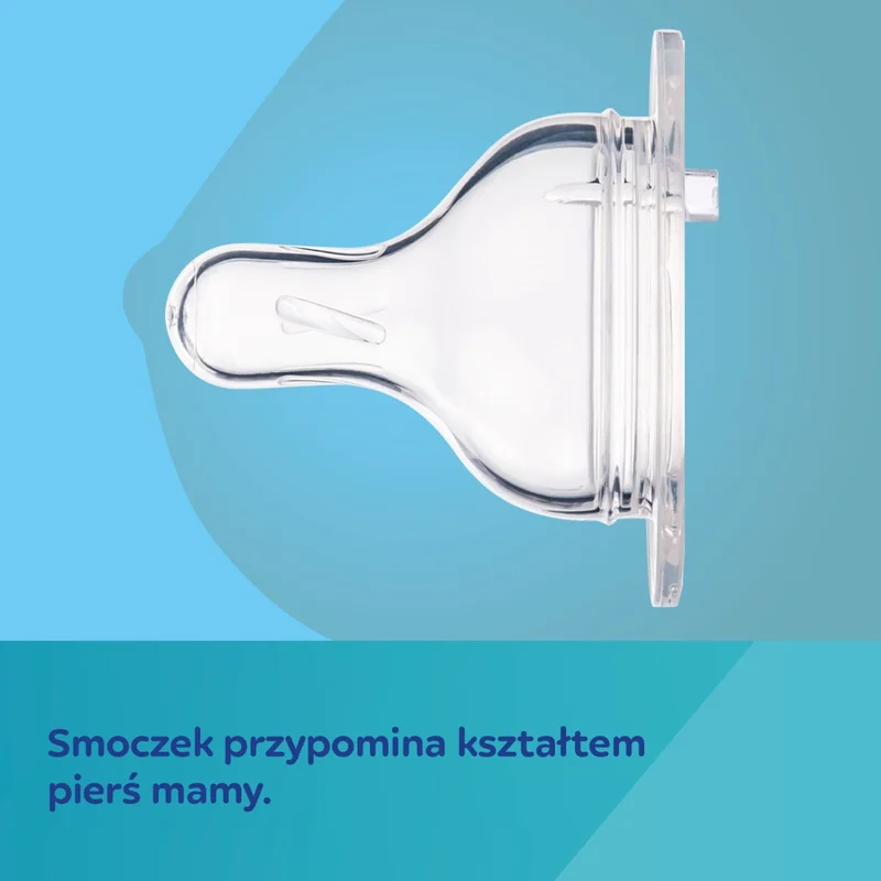 Canpol babies Butelka antykolkowa EasyStart 120ml MOUNTAINS