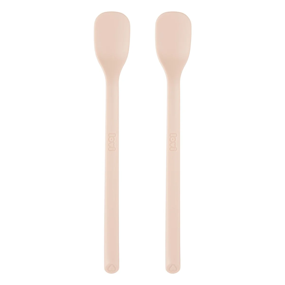Erster LOVI Fütterlöffel 2 Stk. Nude