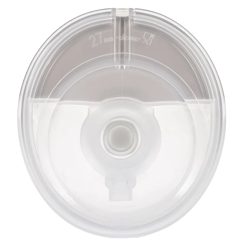 Canpol babies Bezprzewodowy laktator muszlowy Hands-Free 2.0