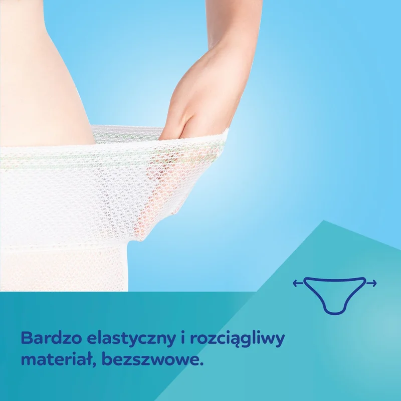 Canpol babies wielorazowe majtki poporodowe S/M, 2 szt.