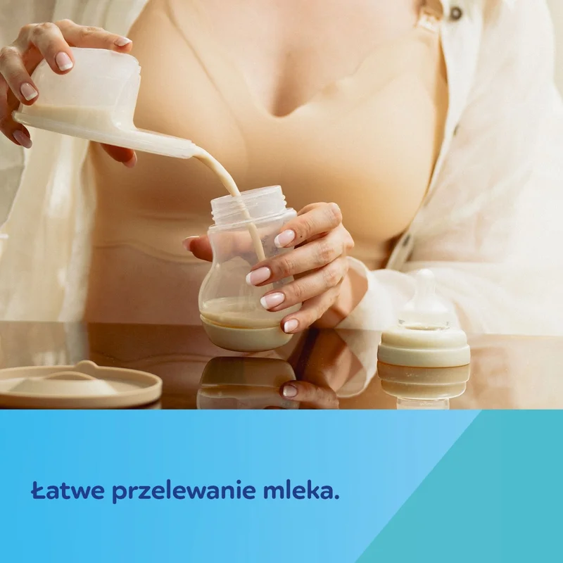 Canpol babies Inteligentny laktator muszlowy SmartSense