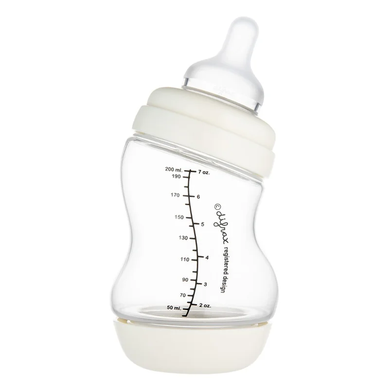 Canpol babies Butelka antykolkowa S-shape szeroka PP 200 ml