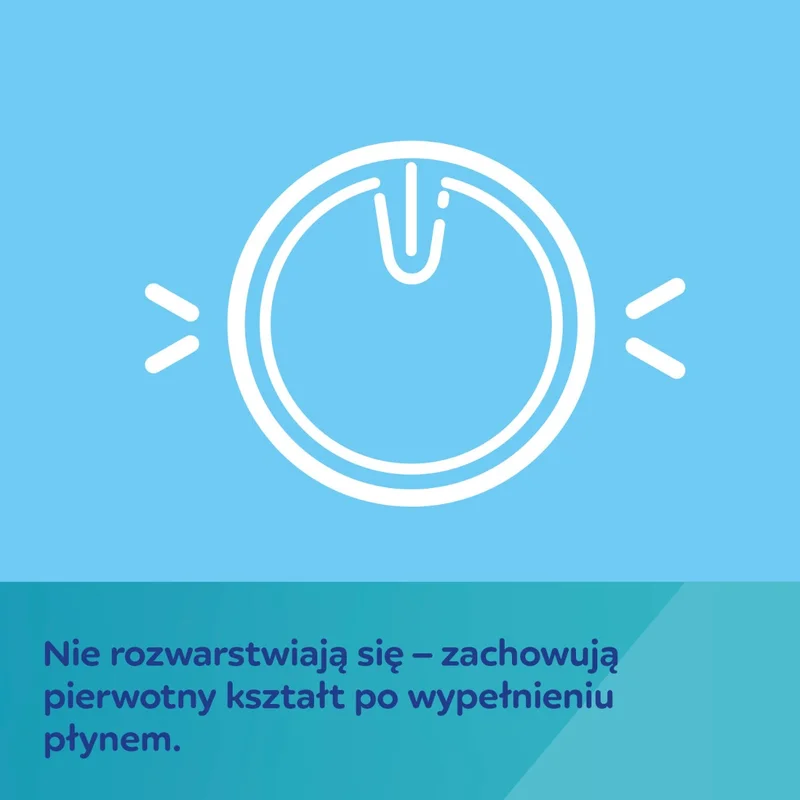Canpol babies oddychające ultrachłonne wkładki laktacyjne 3D 60 szt.