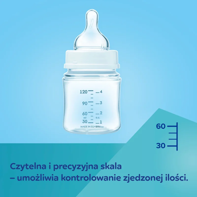 Canpol babies butelka szeroka antykolkowa ze świecącymi uchwytami PP EasyStart 240ml Sleepy Koala