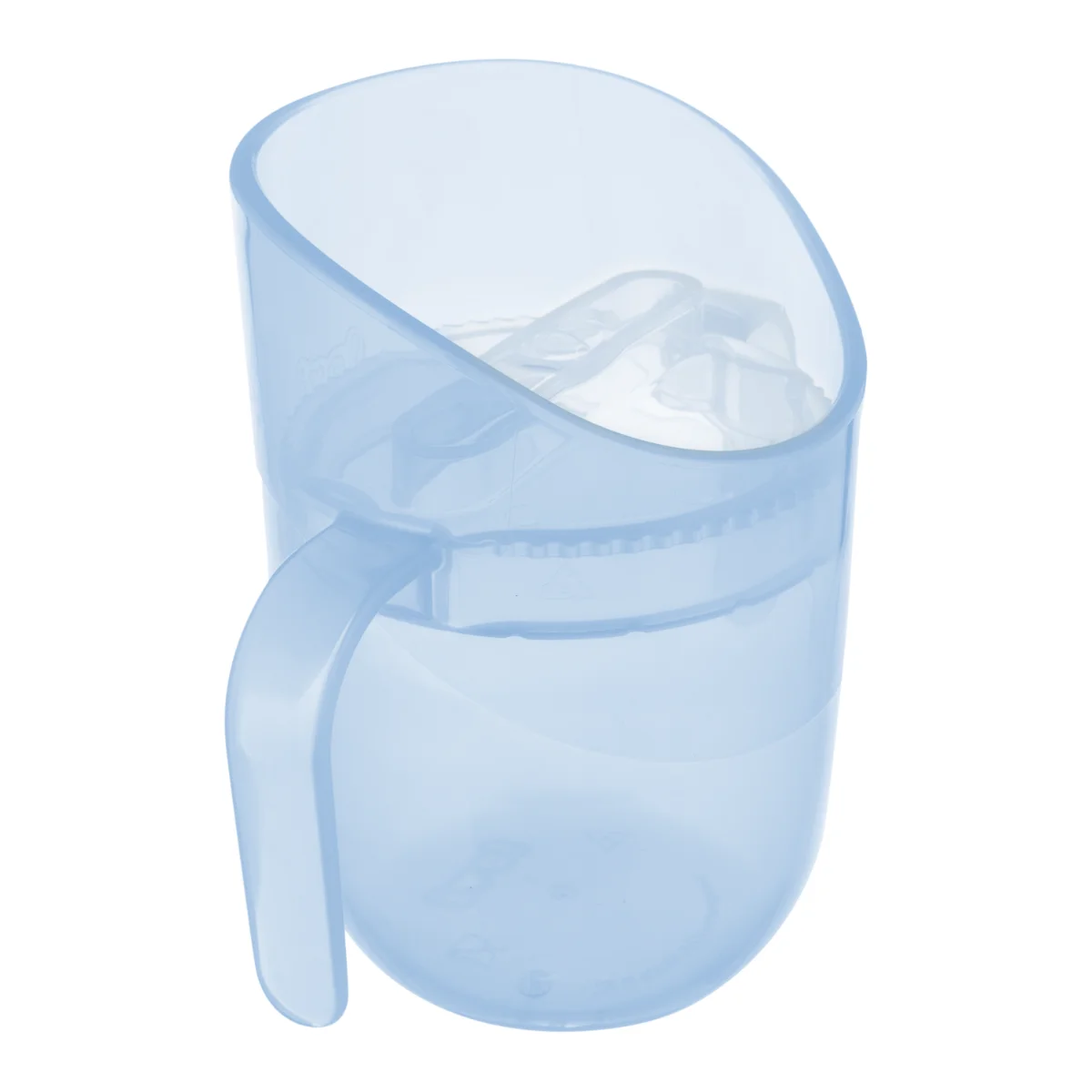 Kubek treningowy LOVI Genius 150 ml Ultramarine