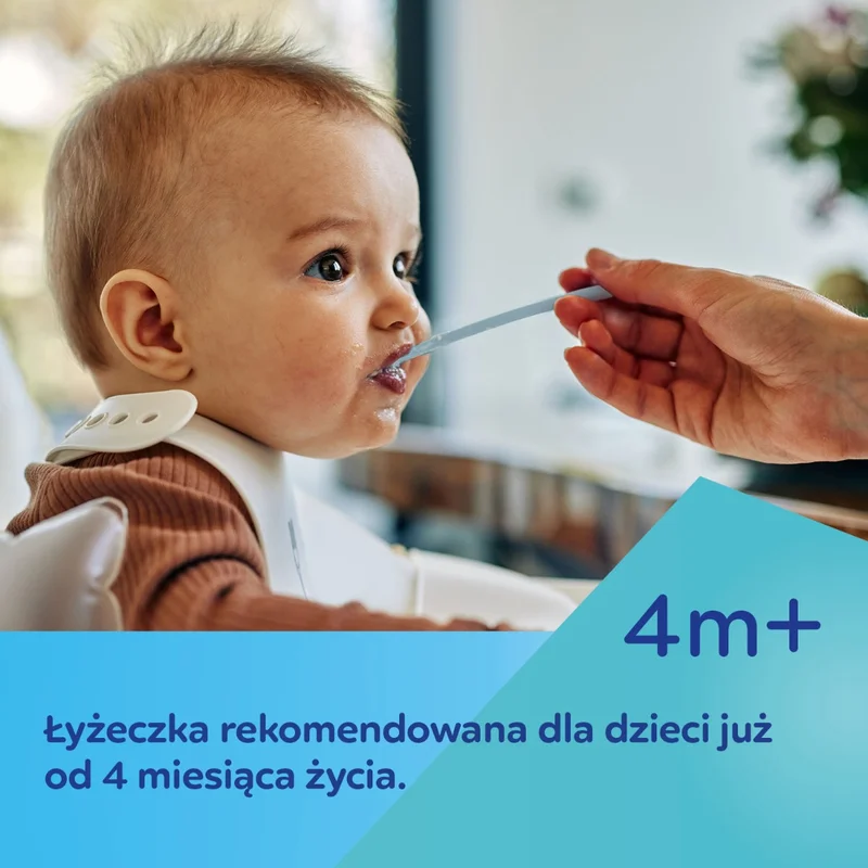 Canpol babies zestaw pierwszych łyżeczek do karmienia 3szt.