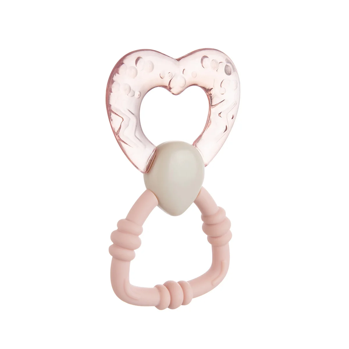 Canpol babies gryzak wodny z grzechotką dla niemowląt MAGICZNA RÓŻDŻKA