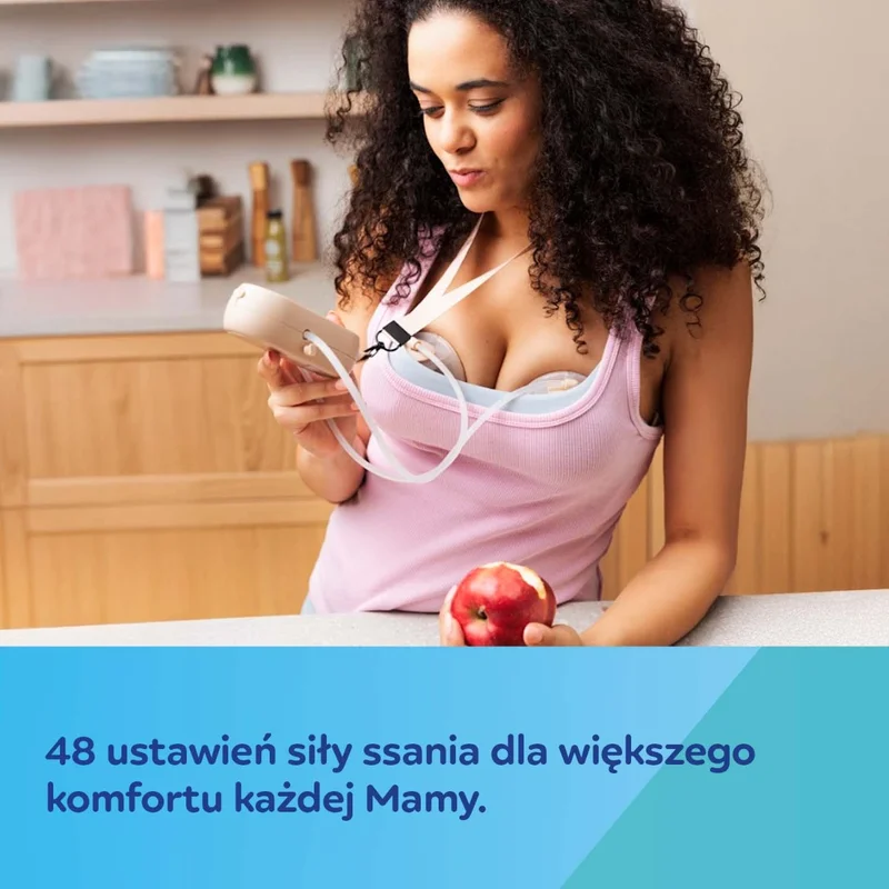 Canpol babies Podwójny mobilny laktator muszlowy MilkShell