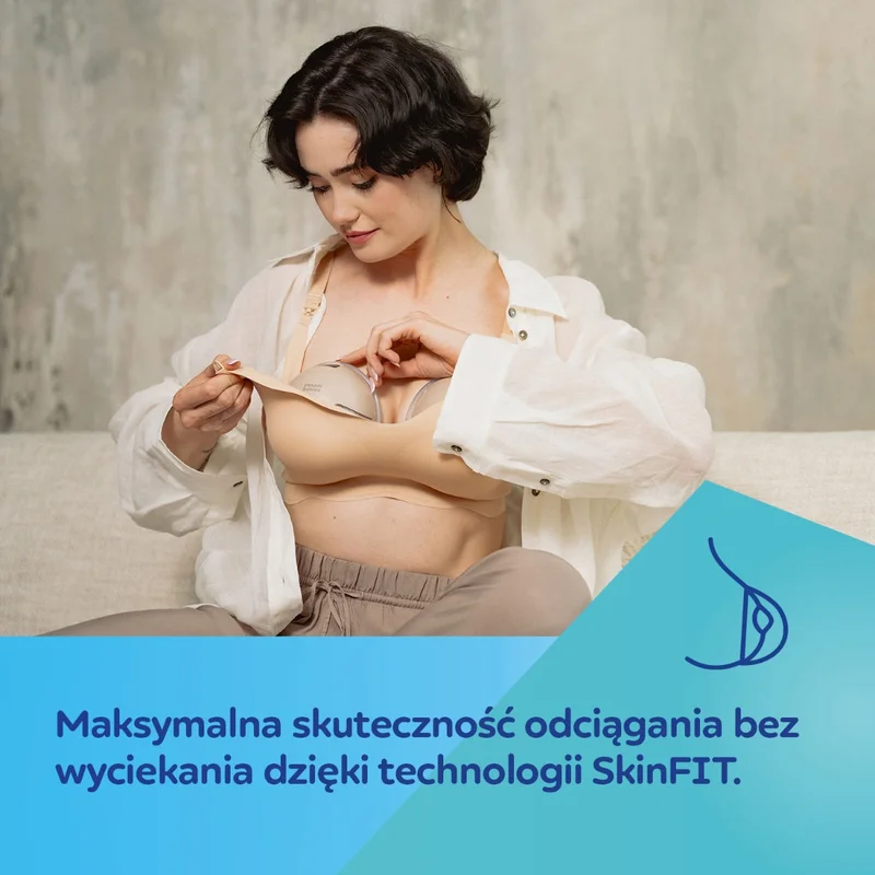 Canpol babies Inteligentny laktator muszlowy SmartSense