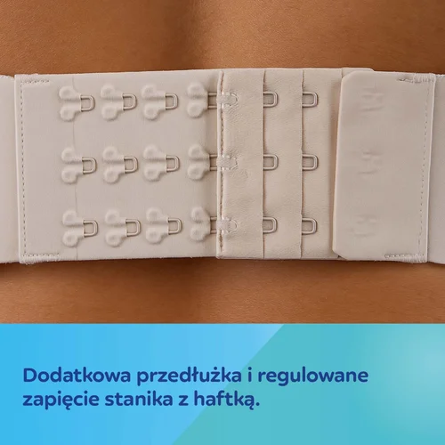 Canpol babies Biustonosz do karmienia i odciągania MumFIT S