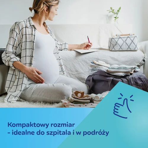 Canpol babies Jednorazowe spłukiwalne nakładki na toaletę 10 szt.