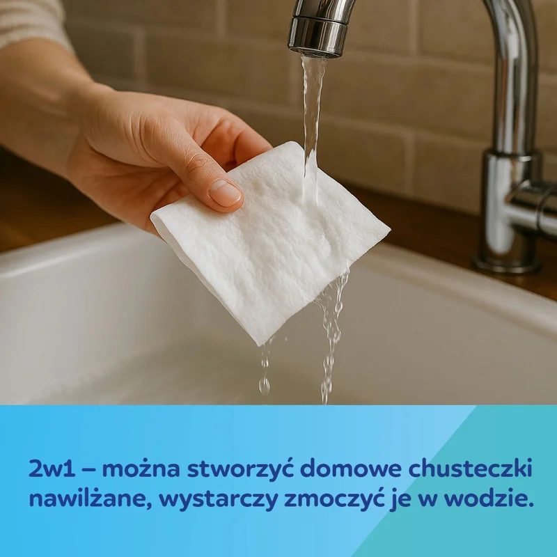 Canpol babies Ręczniczki bambusowe dla niemowląt 120 szt.