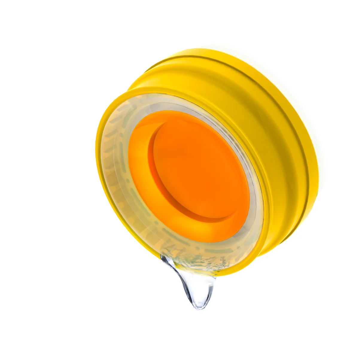 Uszczelki do kubków LOVI 360° 2 szt.