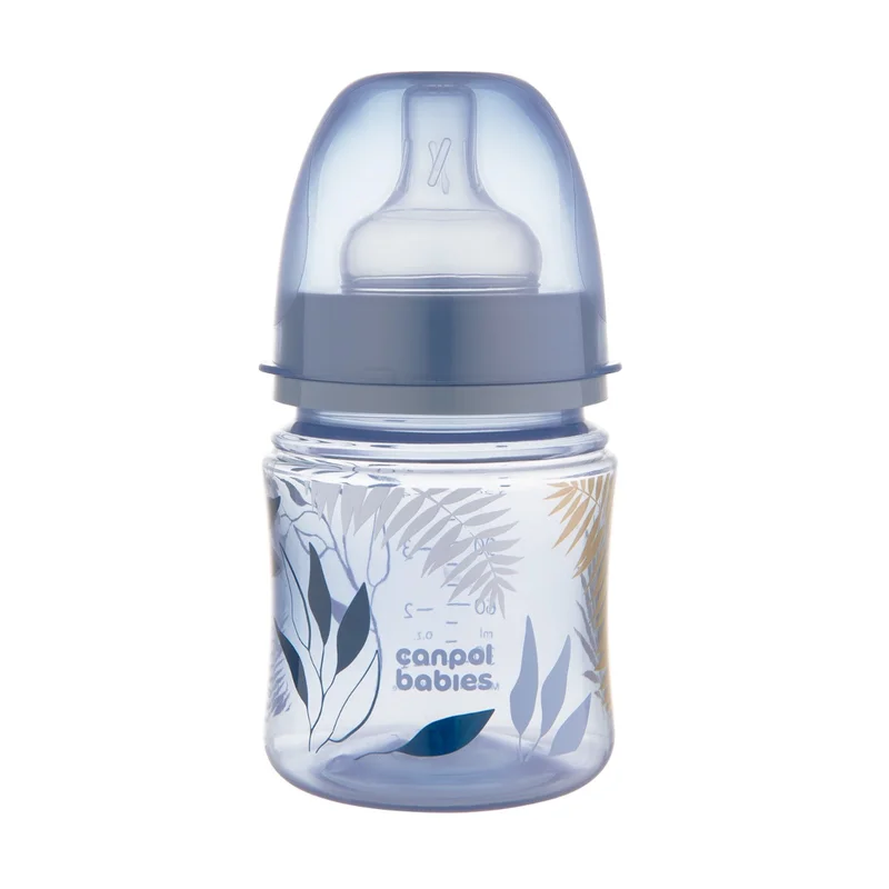 Canpol babies butelka antykolkowa EasyStart 120ml GOLD