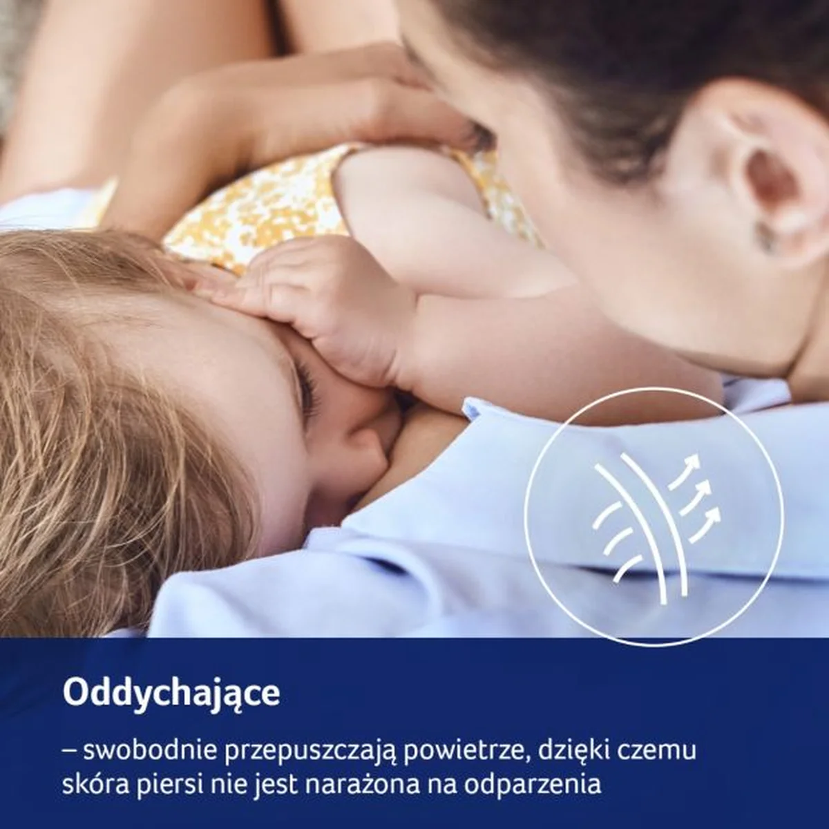 Wkładki laktacyjne antybakteryjne LOVI Discreet Elegance 40 szt. białe