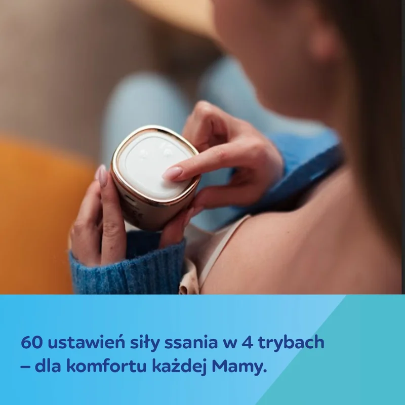 Canpol babies Przenośny laktator elektryczny PowerPump