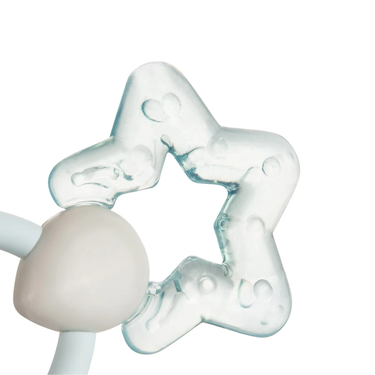 Canpol babies gryzak wodny z grzechotką dla niemowląt MAGICZNA RÓŻDŻKA