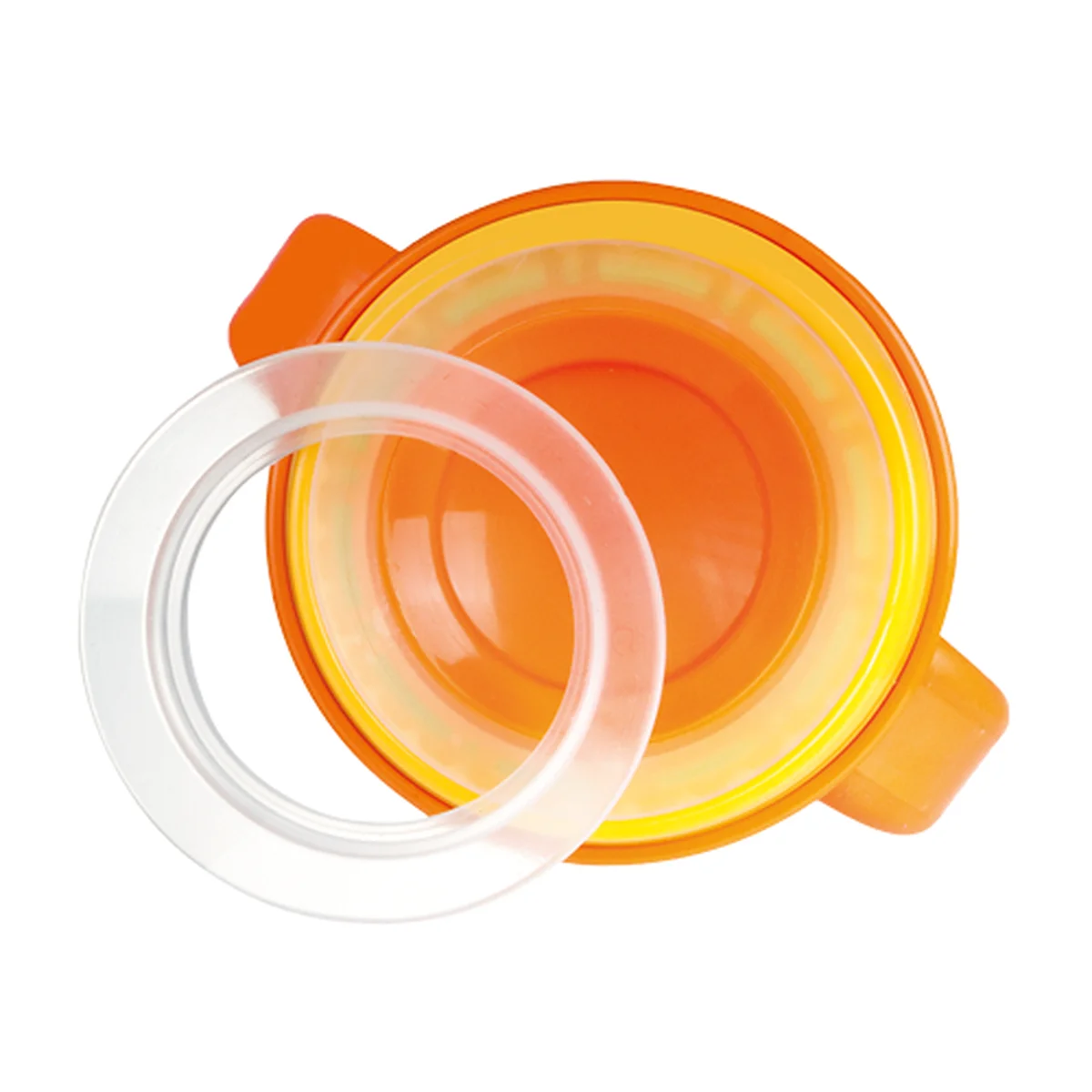 Uszczelki do kubków LOVI 360° 2 szt.