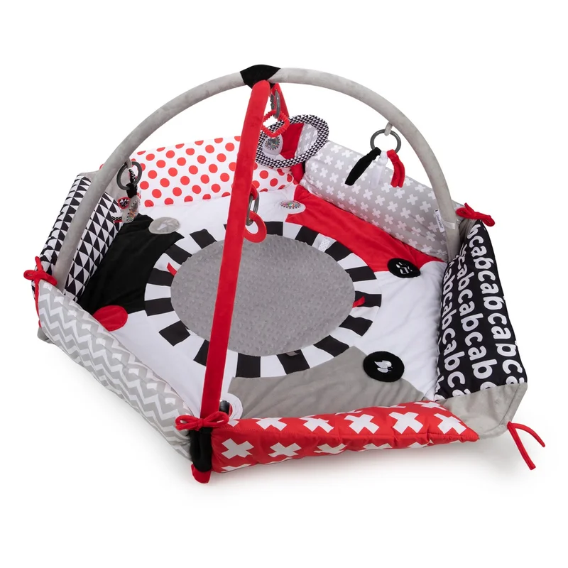 Canpol babies sensoryczna mata do zabawy SENSORY TOYS